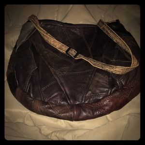 Cross body bag