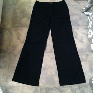 Never Worn Banana Republic Black Trousers Size 0