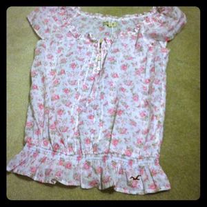 Hollister top--never worn!