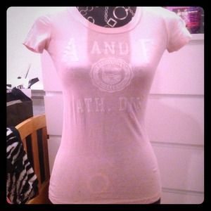 Abercrombie and Fitch tee