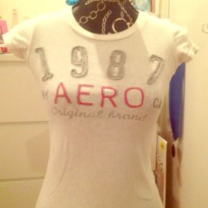 Aeropostale tee