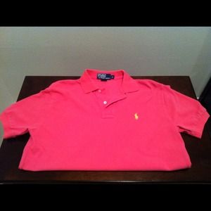 ❌Sold in Bundle👕 Men's Polo Shirt