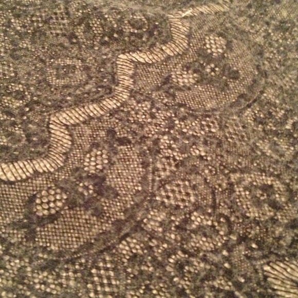 Anthropologie lace and tulle dress sz.M - Picture 2 of 3