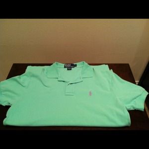 ❌Sold in Bundle👕 Men's Polo Shirt