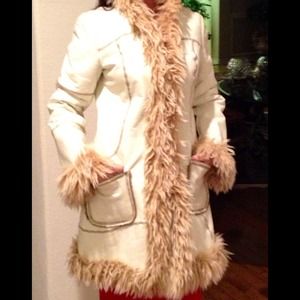 Miss Sixty Retro Coat.