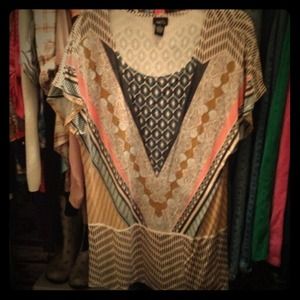 Rue21 shirt/dress
