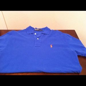 🎀RESERVED🎀Men's Polo Shirt