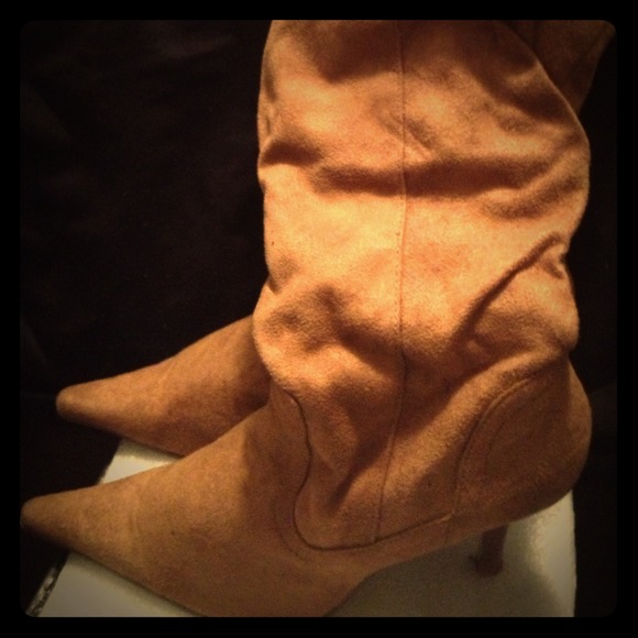 🌟🌟sold🌟🌟Bakers Tan boots