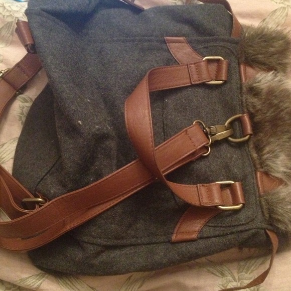 REDUCED Urban mini Backpack - Picture 4 of 4