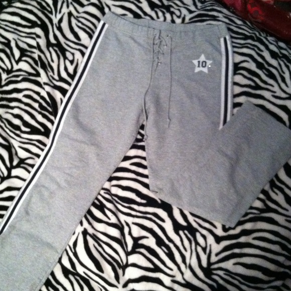 Sweat pants