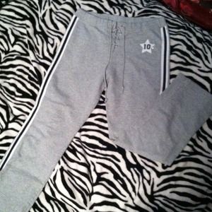 Sweat pants