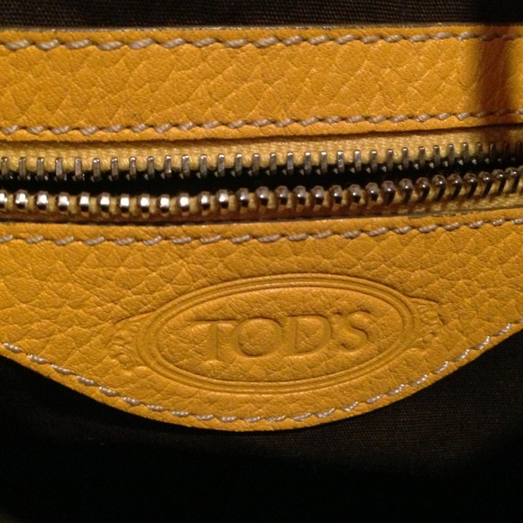 Authentic Tod's purse - Picture 4 of 4