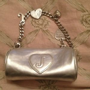 Little juicy couture bag. Fits most phones