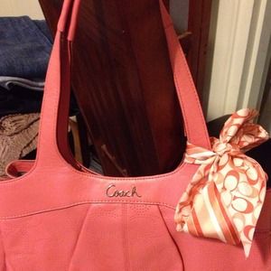 Coach bag
