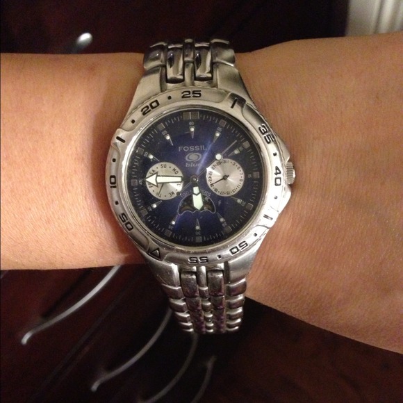 Menswear watch