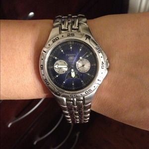 Menswear watch