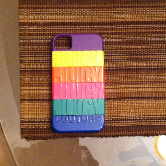 Juicy couture iPhone 4 case - Picture 1 of 2