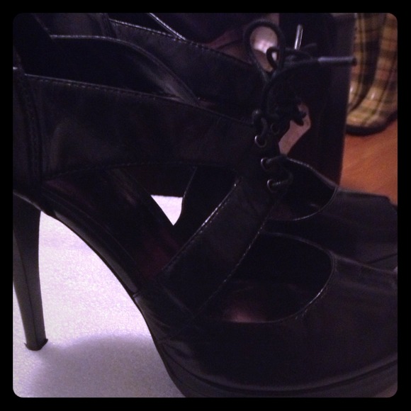 🌟🌟sold🌟🌟Very sexy shoes from bakers 💋