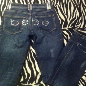 Original Bebe jeans