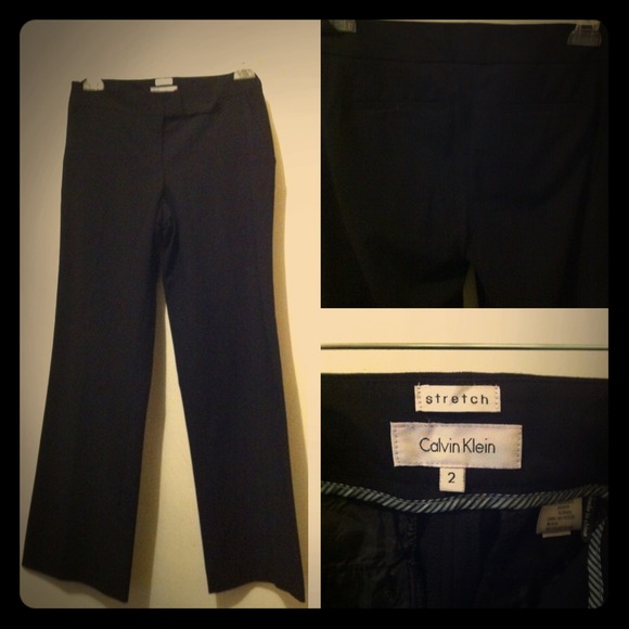 Calvin Klein pants, NEW