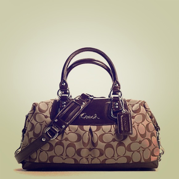 Brand new Coach purse! It has just been reduced!!!