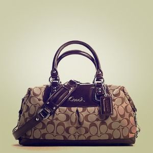 Brand new Coach purse! It has just been reduced!!!