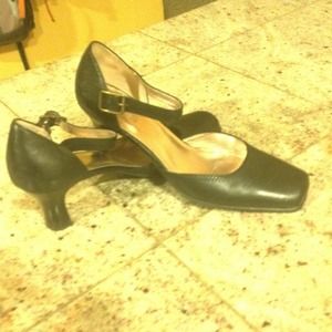 Kenneth cole black mary jane