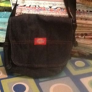 Denim Dickies purse