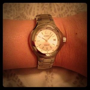 Reduced!!!!Authentic Movado Series 800 watch