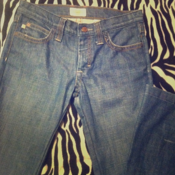 Frankie B denim