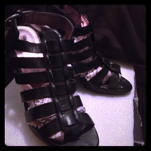 Missoni black sandals 🌟🌟sold🌟🌟