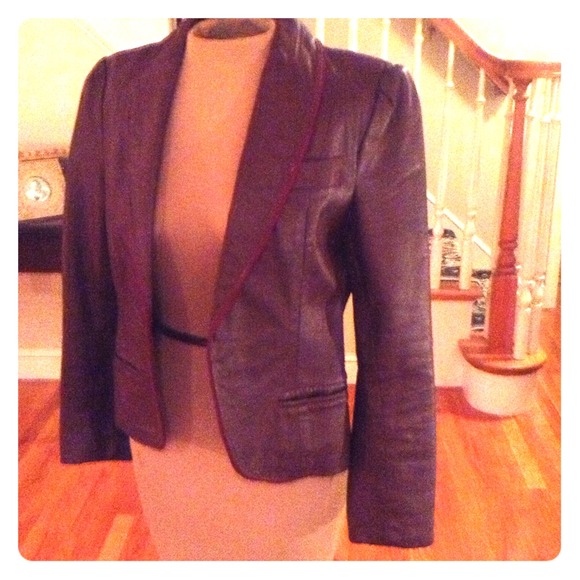 Vintage 80's blazer