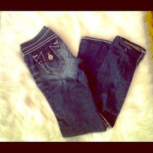 True religion jeans