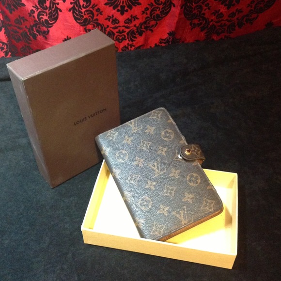 Louis Vuitton Day Planner