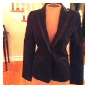 GAP tuxedo jacket