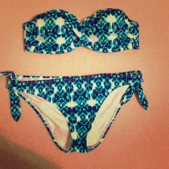 Victoria's Secret suit and blue flannel bundle