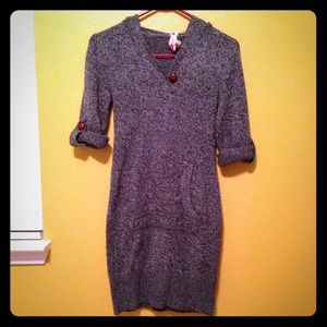 Very Flattering sweater dress