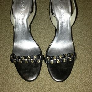 Almost new Anne Klein shoes