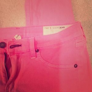 Rag and bone skinnies