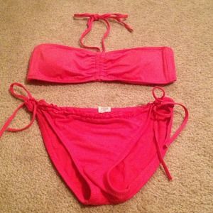 Mossimo bikini