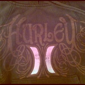 Hurley Pull Over Hoodie