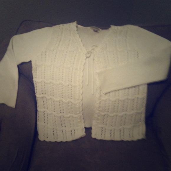 St. John's Bay Layering Sweater