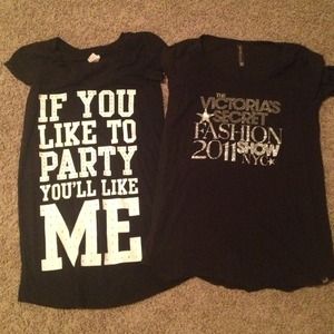 ✨VS long PJ dresses--- will sell separately!