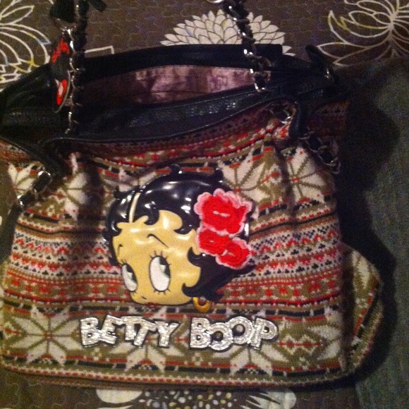 Betty Boop  Handbags - SOLD🚩