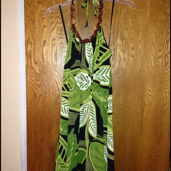 NWT summer dress