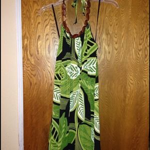 NWT summer dress