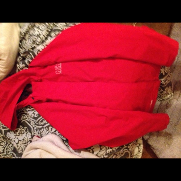 Red Helly Hansen Seven J