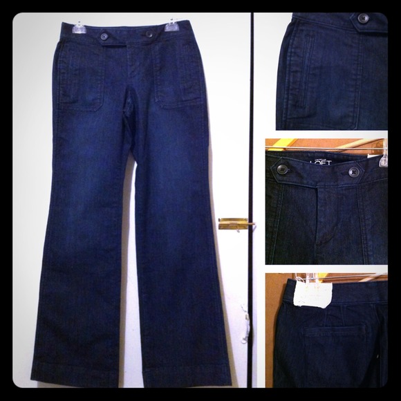 LOFT jeans NEW