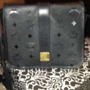 Vintage MCM bag!