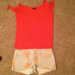 REDUCED🙉✨Adorable American Eagle shorts!!!